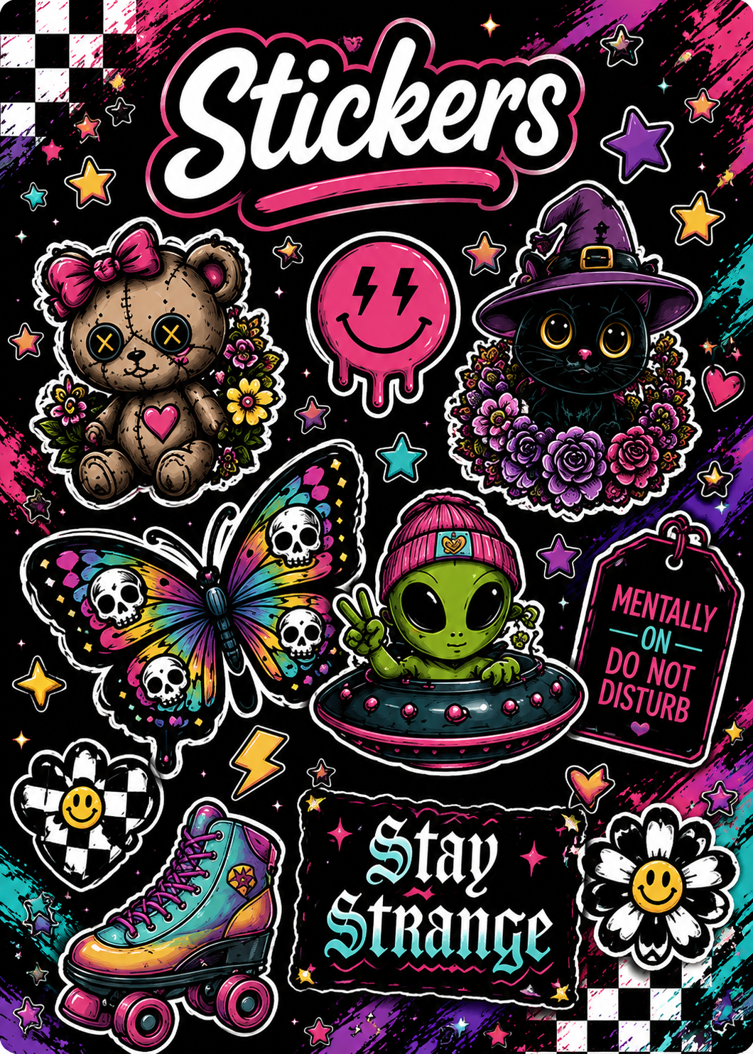 Stickers