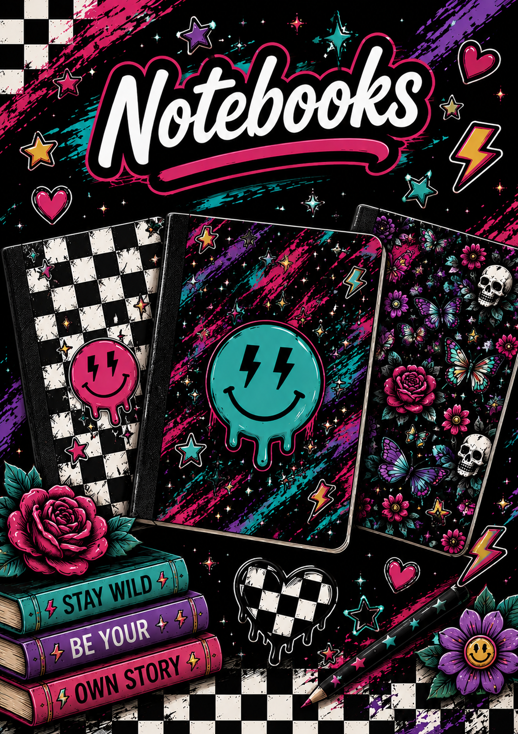 Notebooks