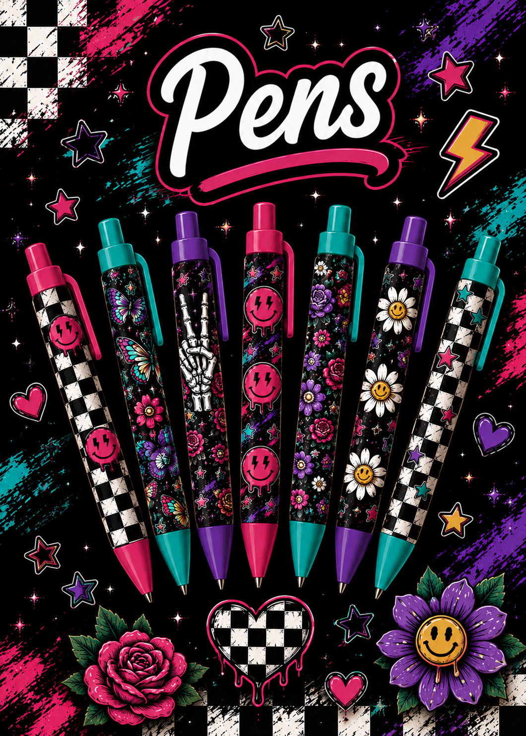 Pens