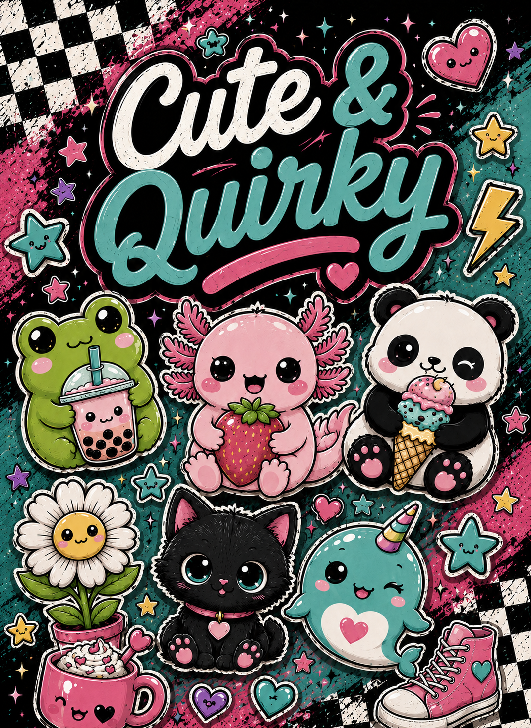 Cute & Quirky
