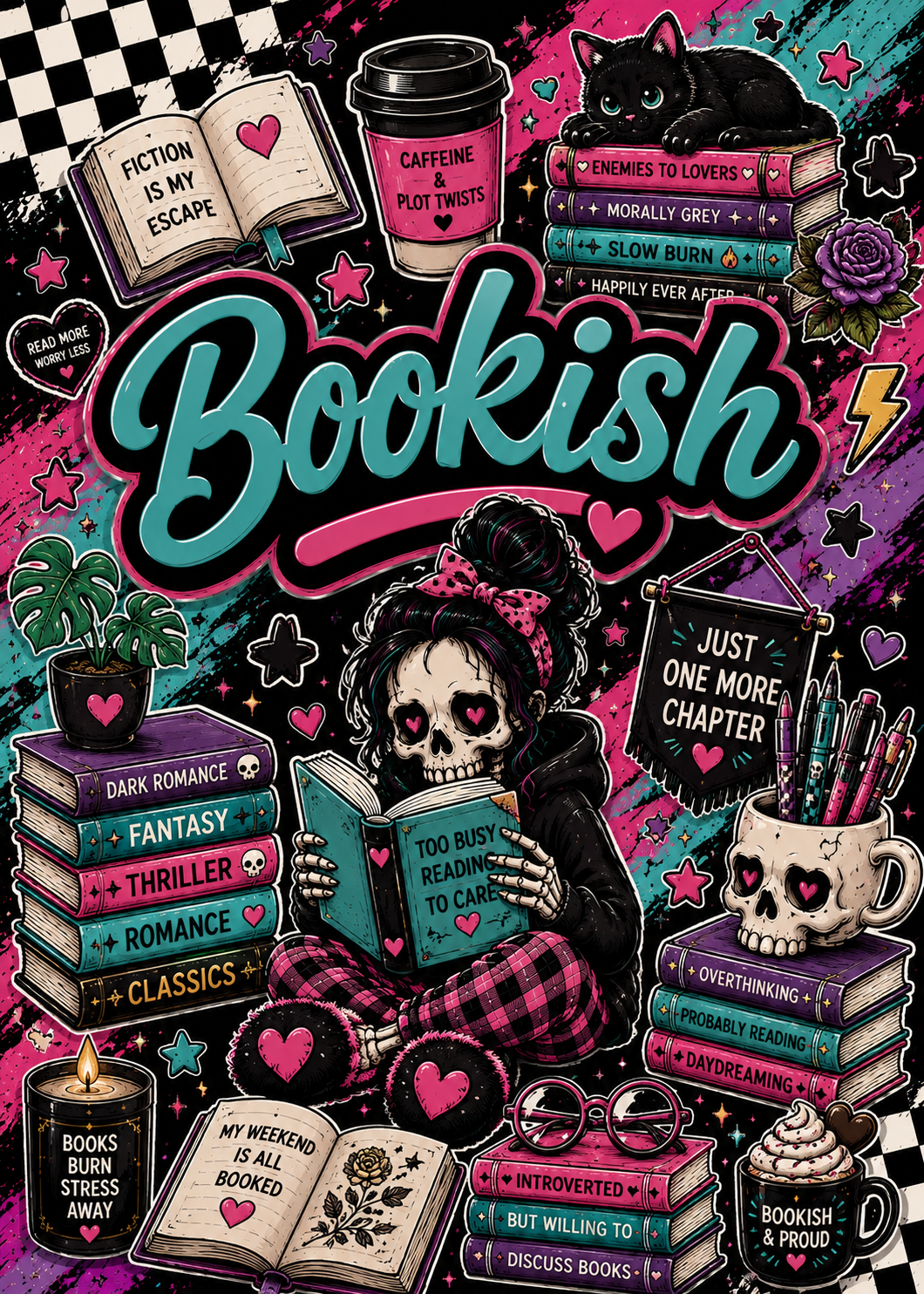 Bookish