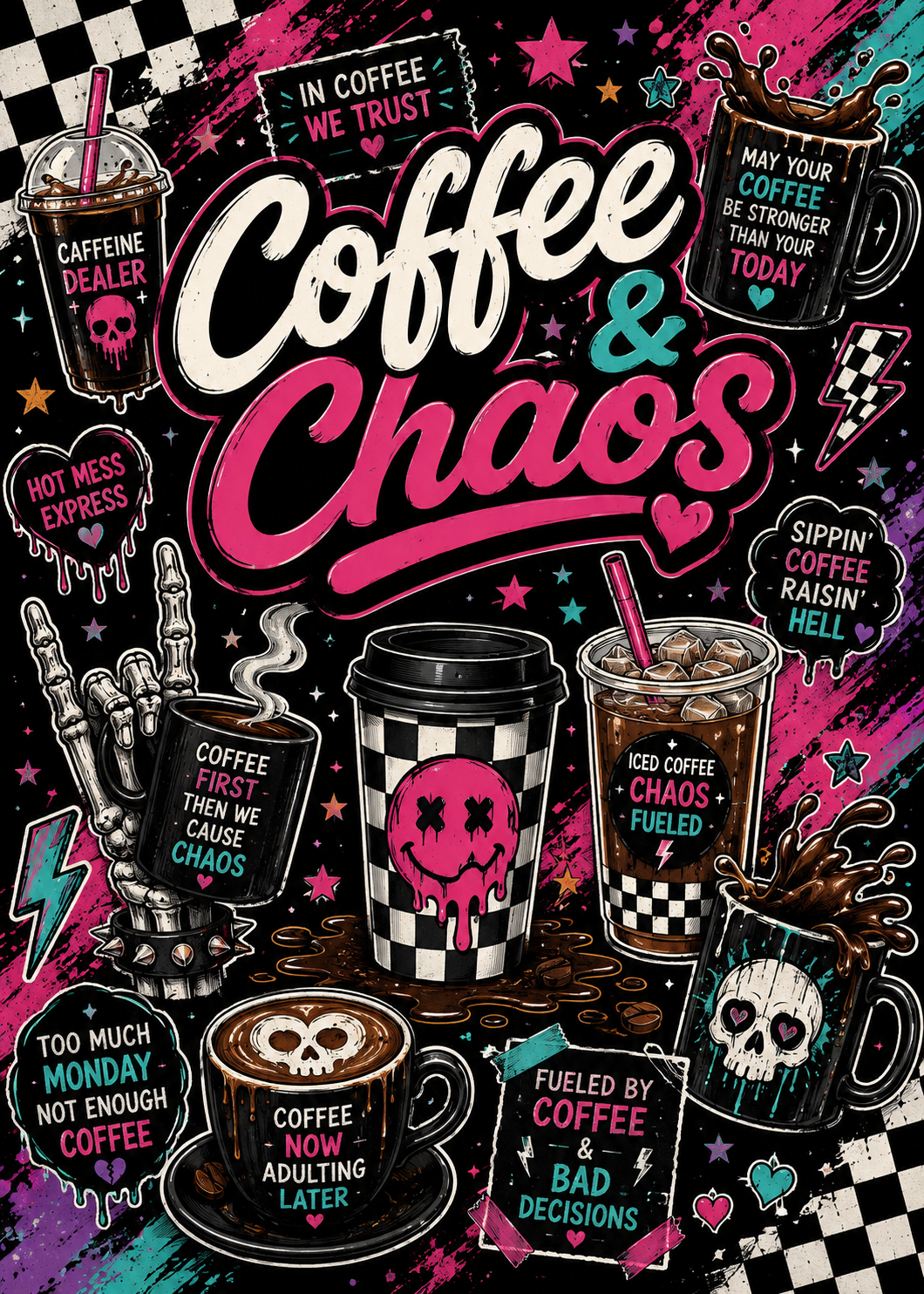 Coffee & Chaos