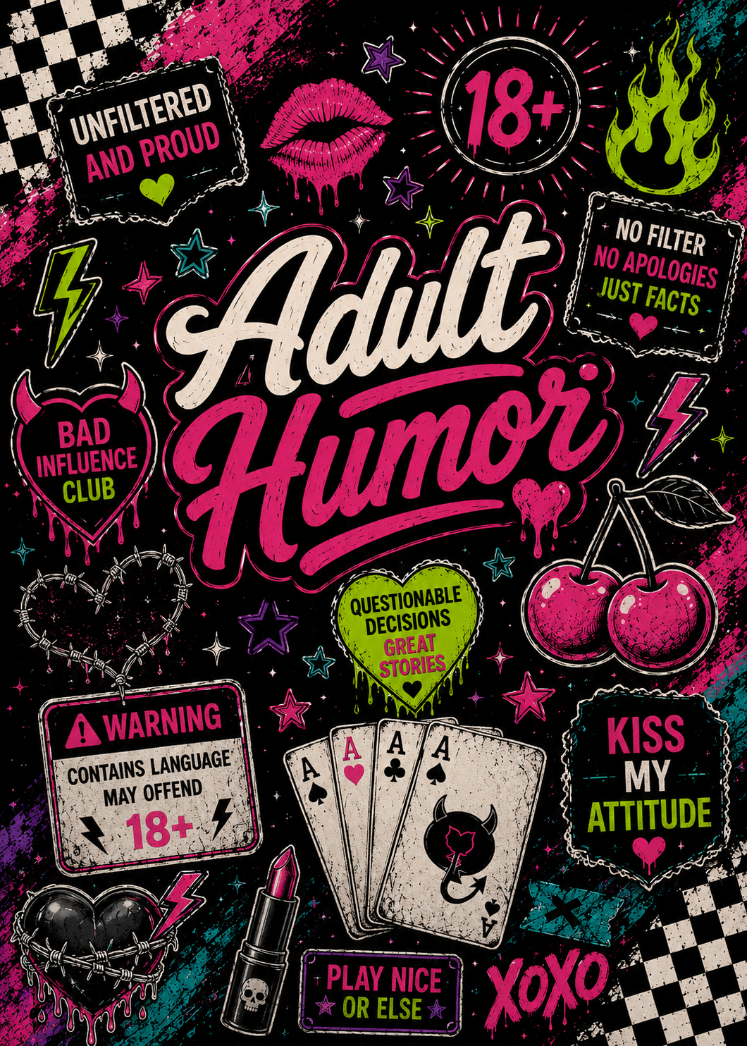 Adult Humor