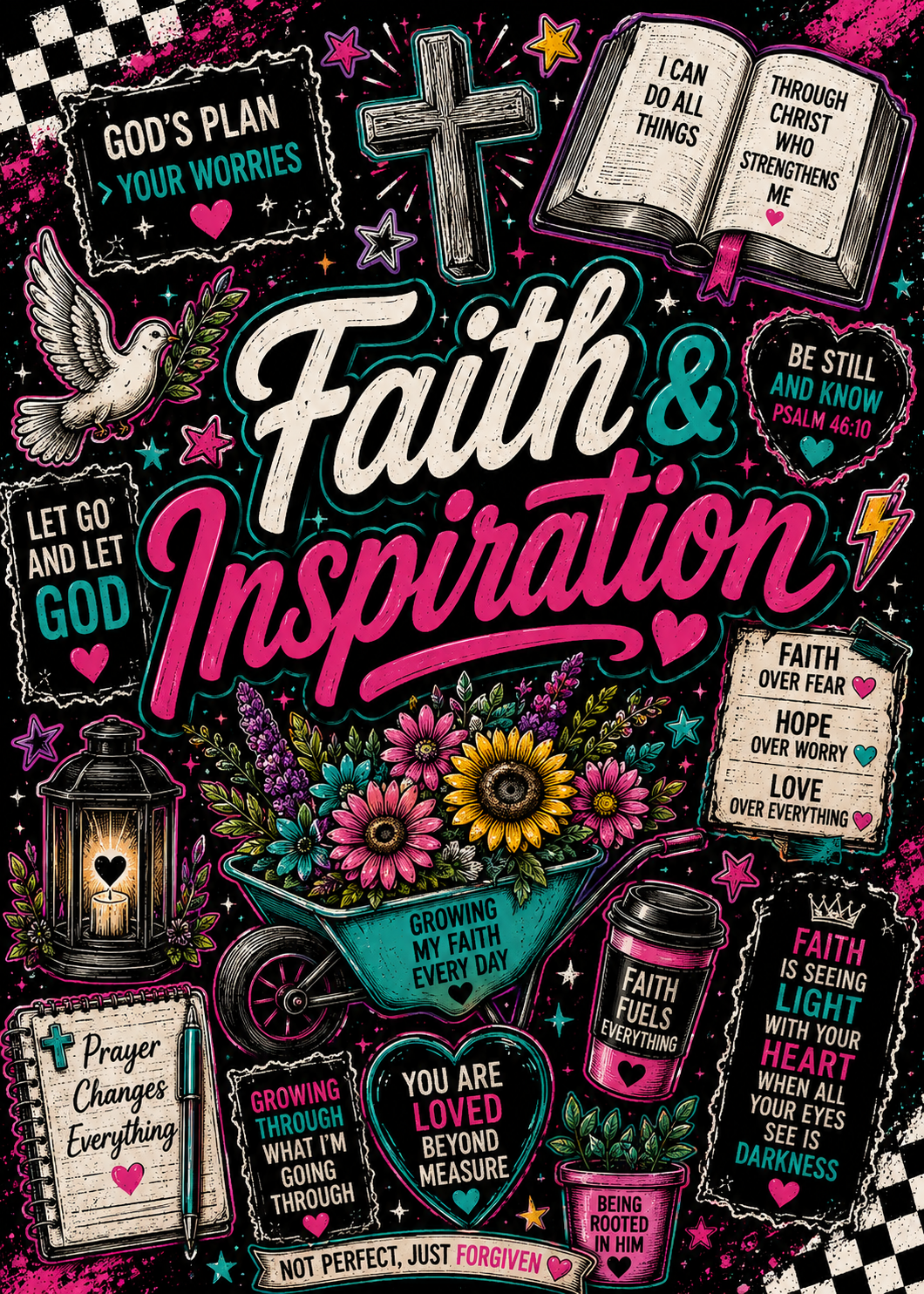 Faith & Inspiration