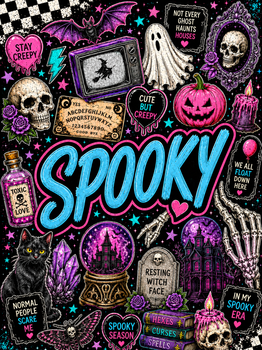Spooky