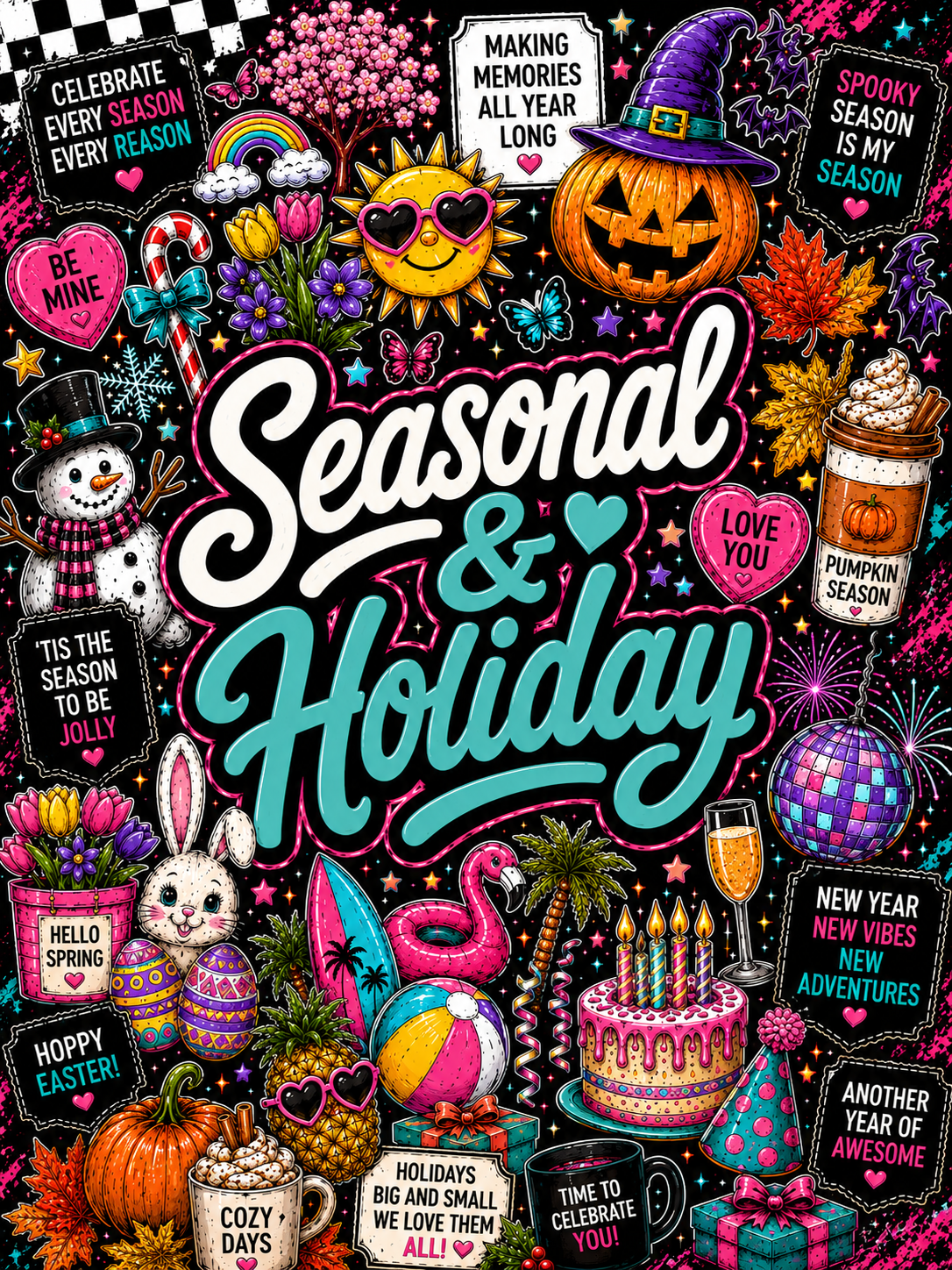 Seasonal & Holiday