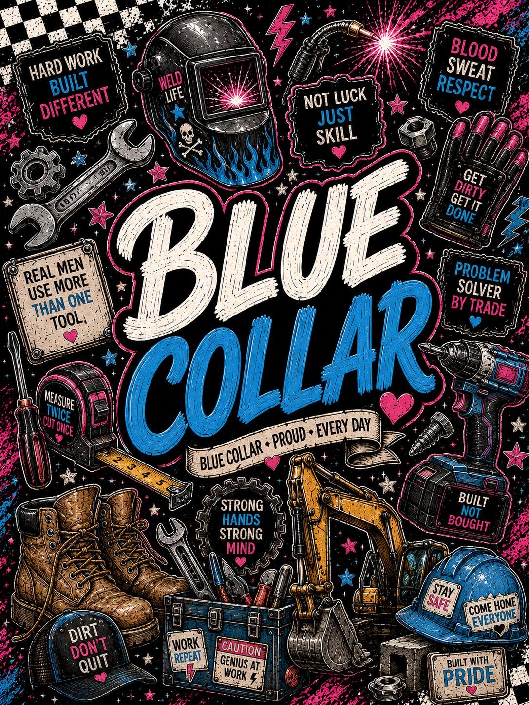 Blue Collar