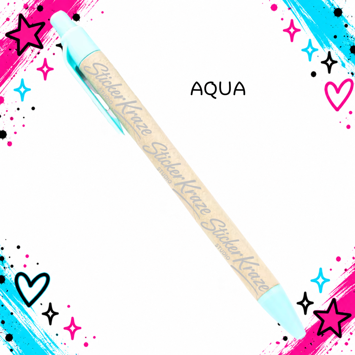 Cozy Little Things Pen