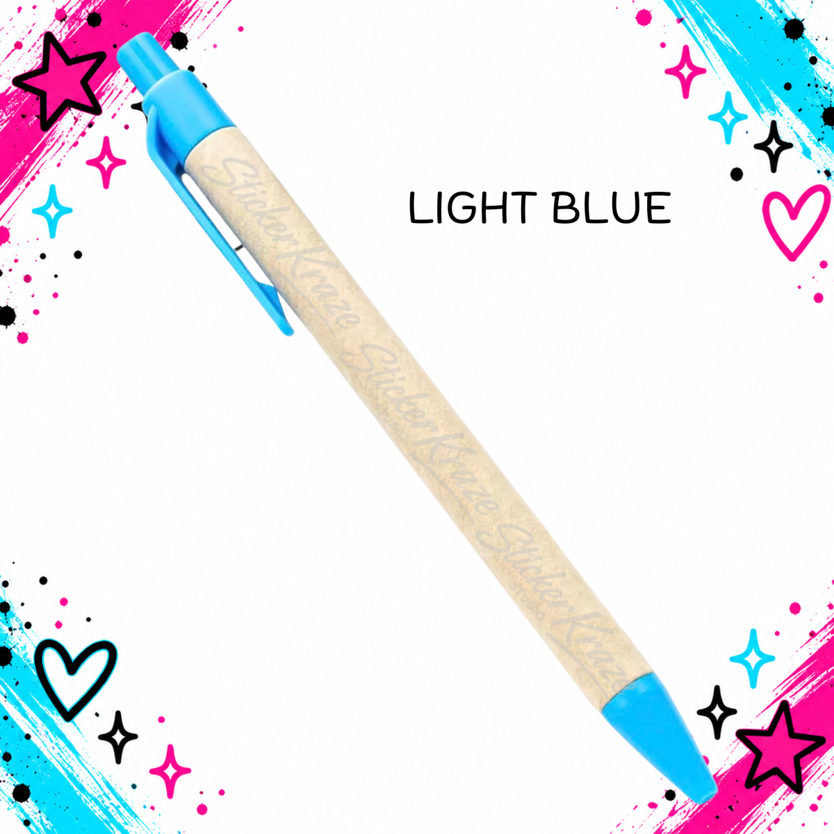 Cowboy Killer Pen