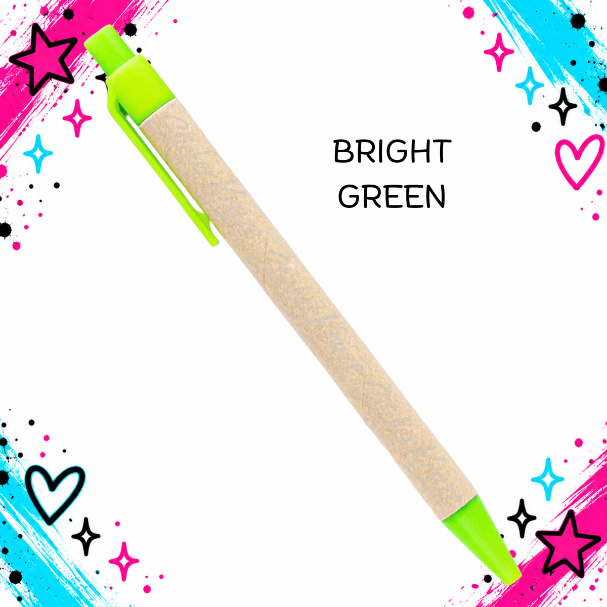 Enchanted Rose Pen