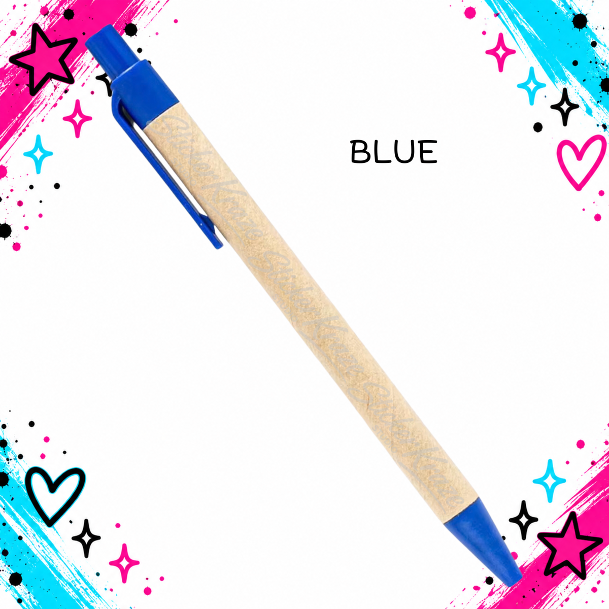 Out of This World Alien Pen