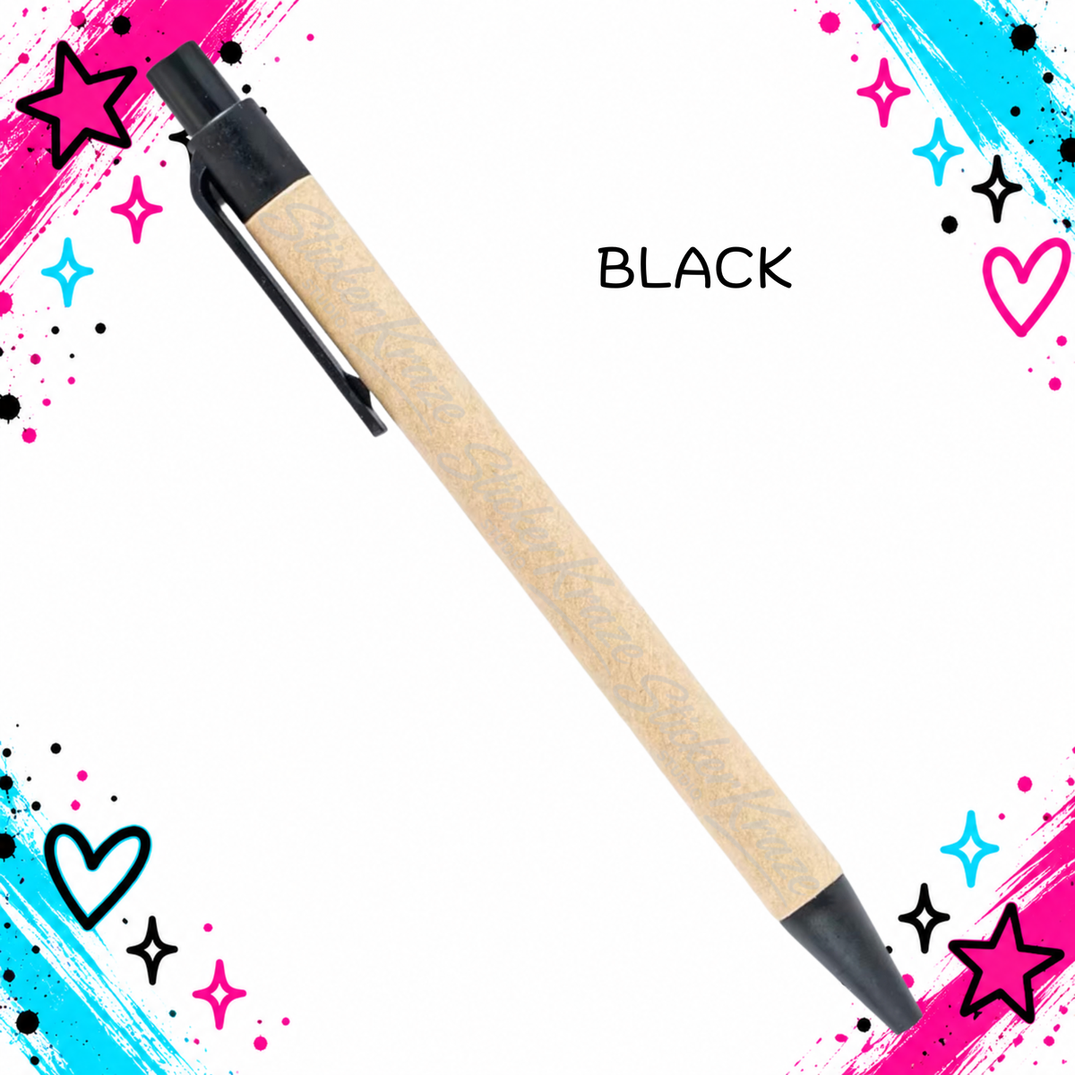 Cowboy Killer Pen
