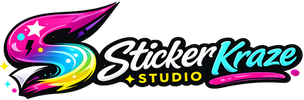 Sticker Kraze Studio - Home