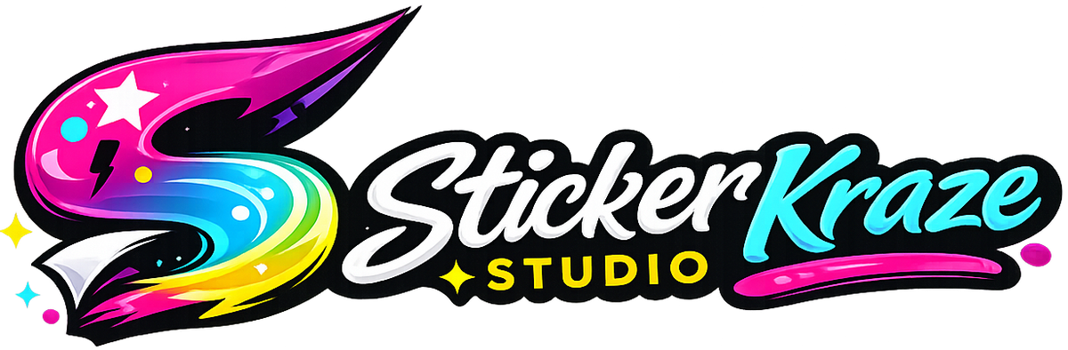 Sticker Kraze Studio
