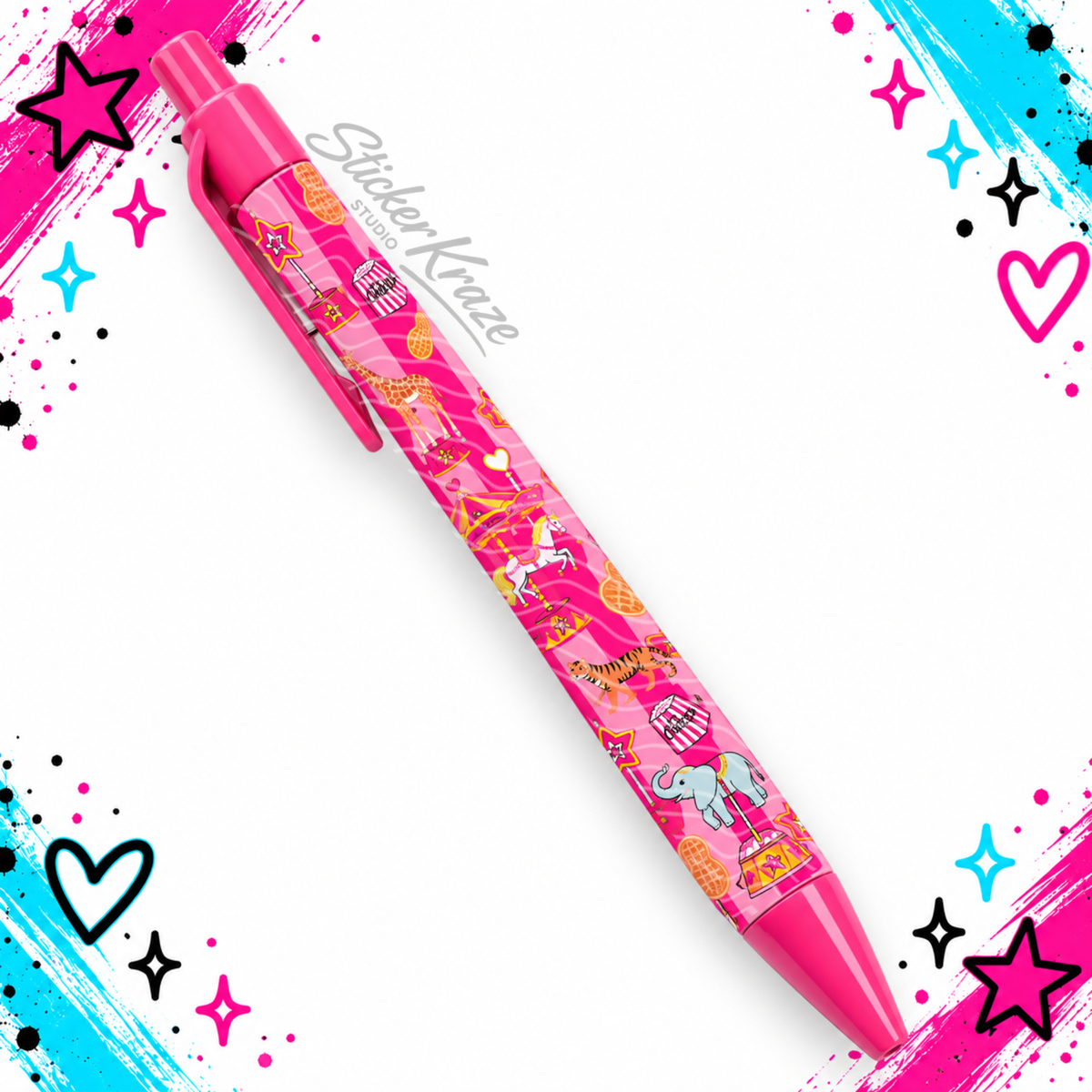 Carnival Kraze Pen