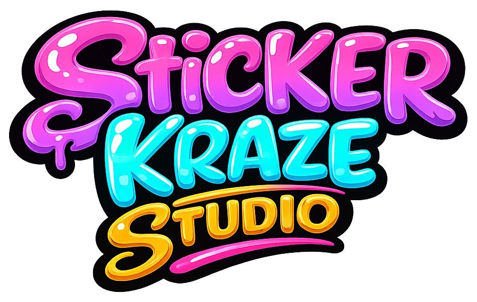 Sticker Kraze Studio